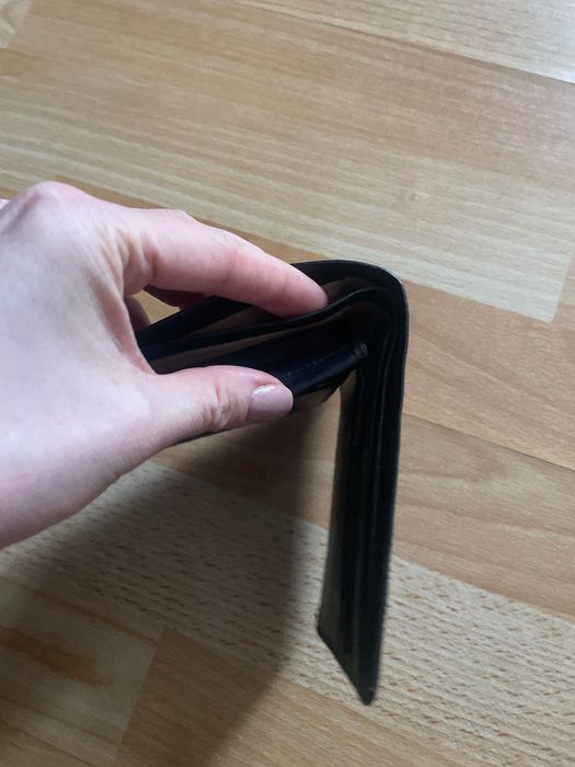 Portofel bărbați Lacoste