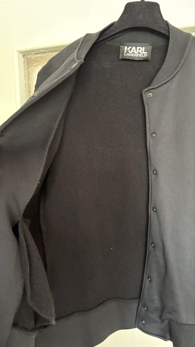 Яке бомбър Karl Lagerfeld ново