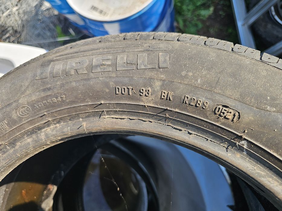 Cauciucuri Pirelli Cinturato P7 205/55r16 Vara