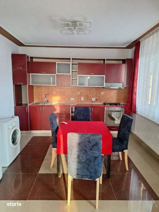 Apartament 3 camere | Otopeni | semineu | curte cu gratar