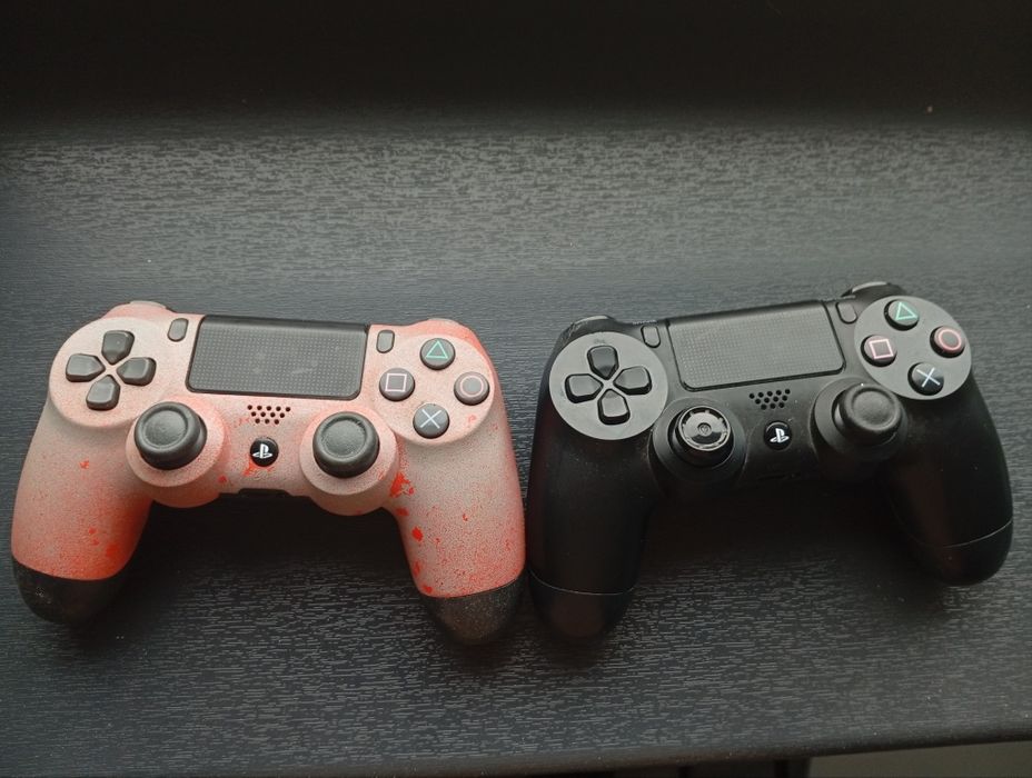 Schimb ps4 modat cu placa video/iphone (+diferenta)