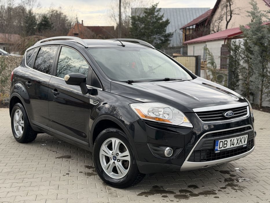 Ford Kuga 4x4 2.0tdci