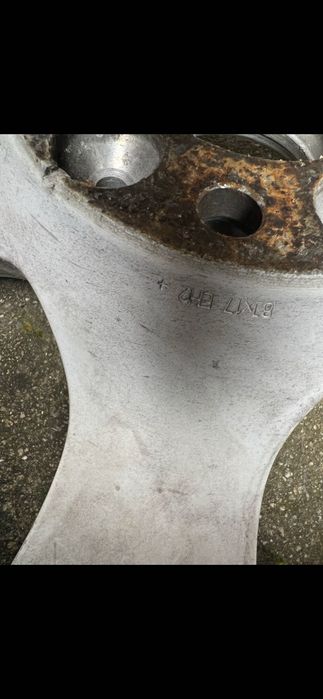 Джанти с гуми за БМВ