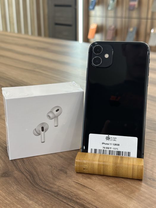 Айфон 11 128ГБ/iPhone 11 128GB