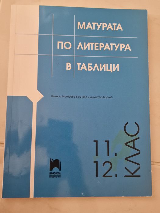Учебници и помагала