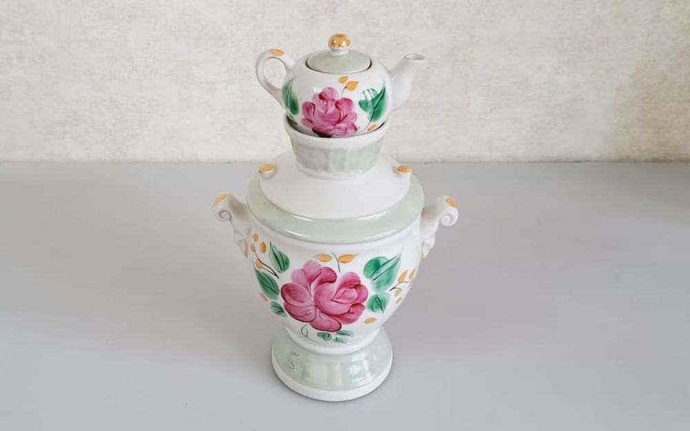 Самовар сувенирный СССР