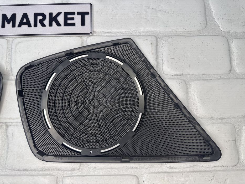Капаци решетки тонколони BANG&OLUFSEN AUDI A4 A5 8K0035419A 8K0035420A