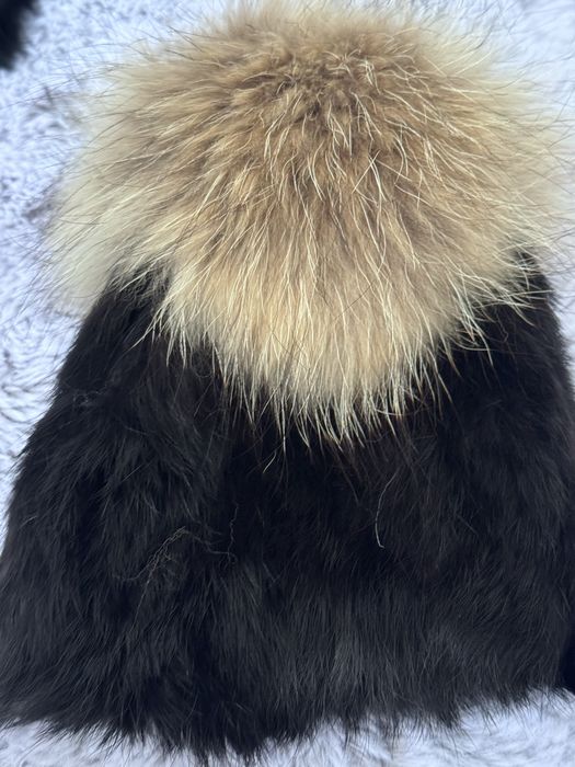 Шапки естествен косъм