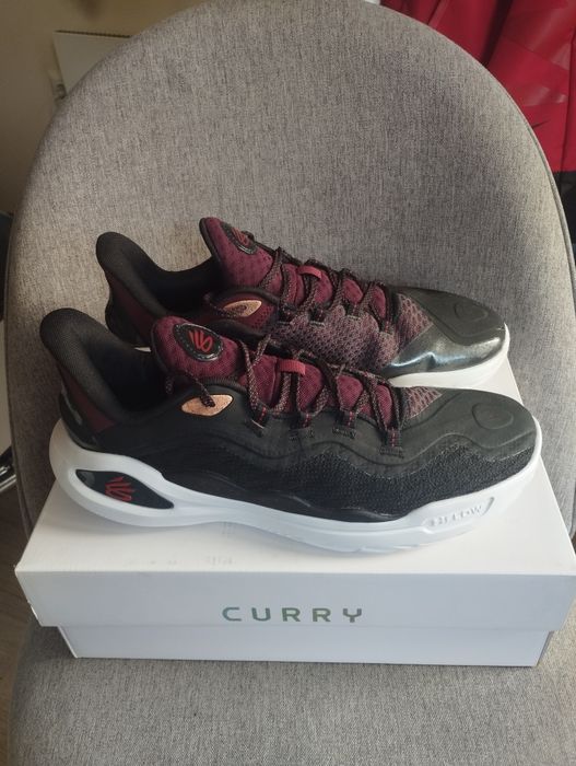 Under Armour Curry 11 Domaine 45.5