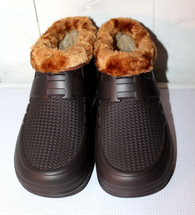 Калоши боты на меху