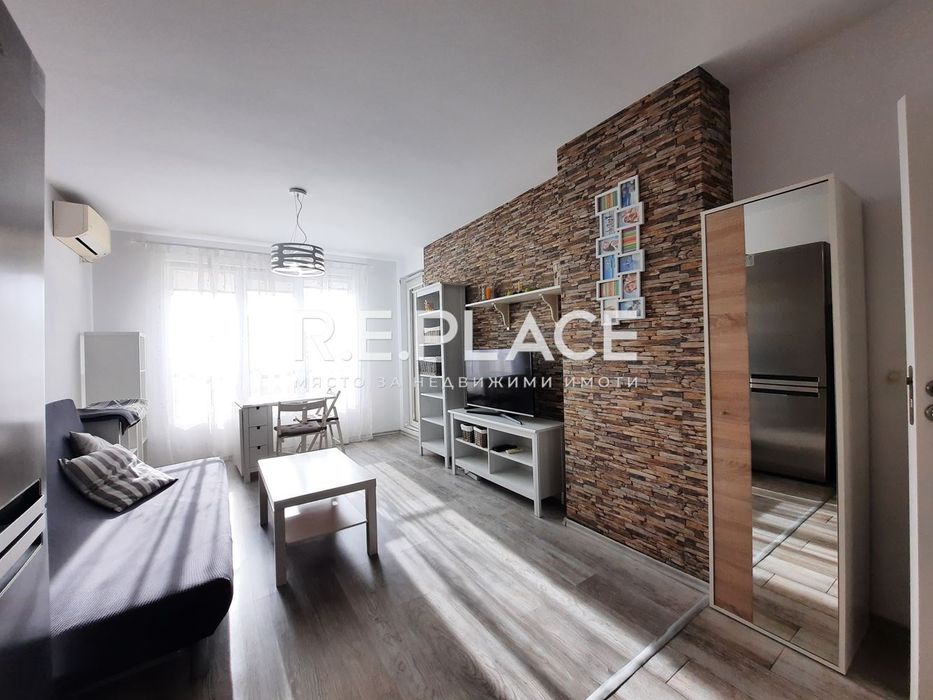 Дава се под наем Двустаен апартамент в Варна, Победа - 68 кв.м за 612 € - Снимка #8