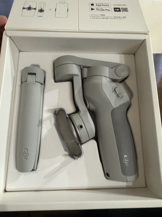 Стабилизатор DJI om4