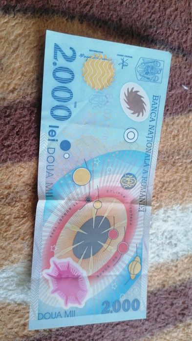 Bancnote românești vechi