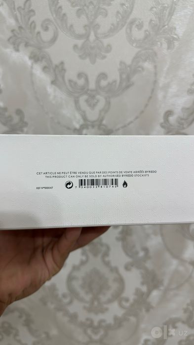 Скидка Byredo Mojave ghost оригинал 100 мл