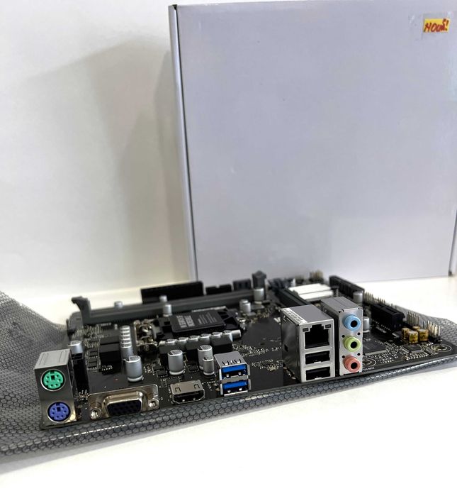 Placă de bază Asus Prime H510M-R R2.0,Micro ATX 1200, Intel H470,NOUĂ!