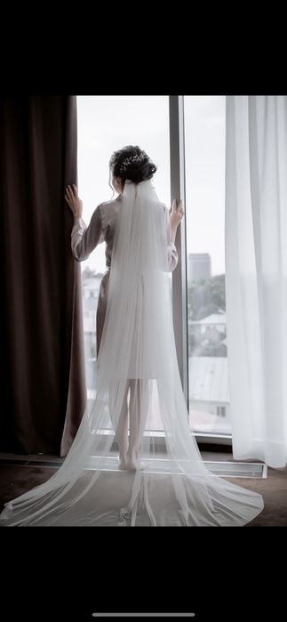 Продам свадебное платье