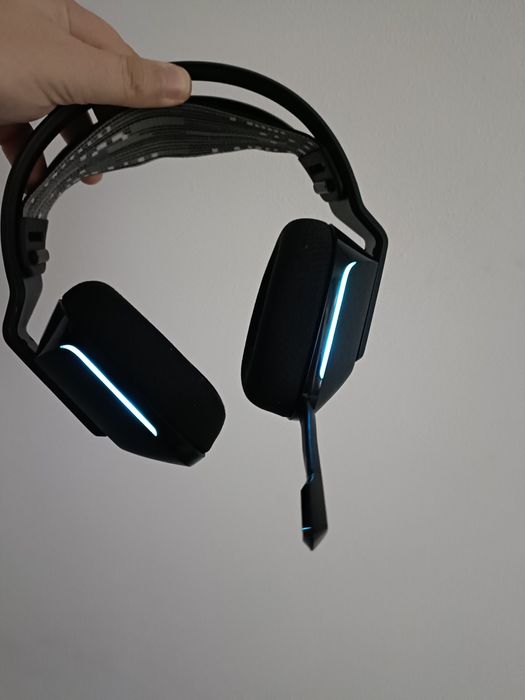 Logitech g733 wireless gaming
