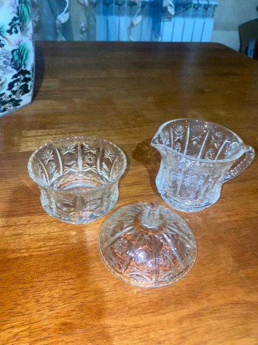 Хрустальные Фужеры