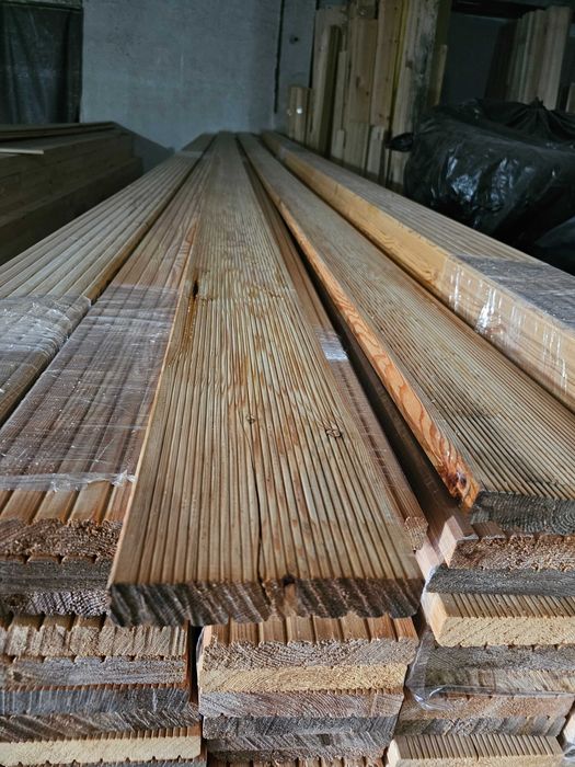 Лиственница доска