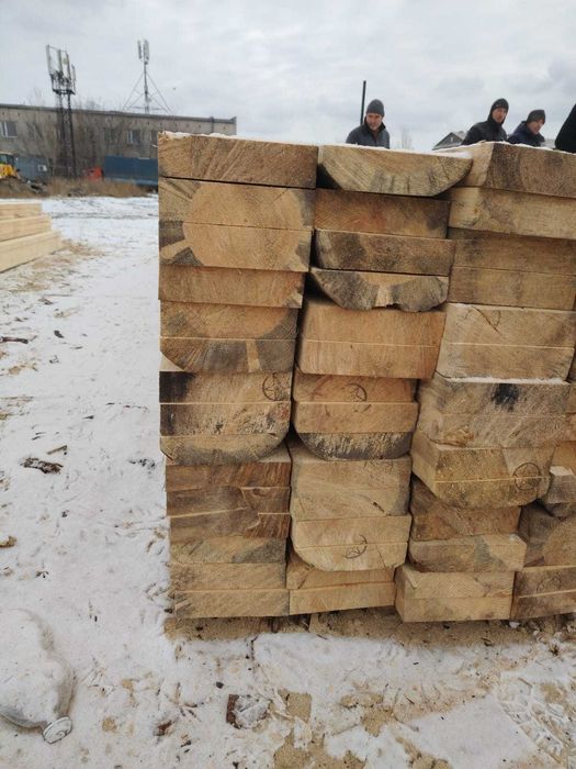 доска обрезная  брус