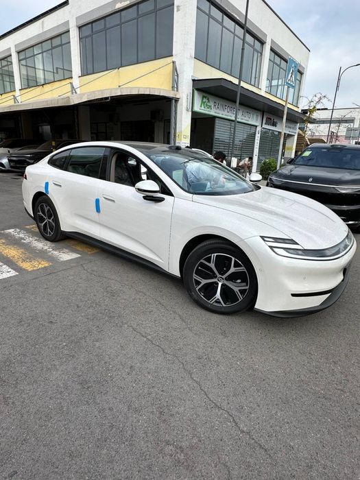 Changan Nevo A06 EV