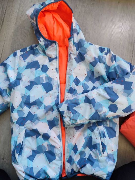 Детски грейка и яке Wedze комплект размер 12 г.