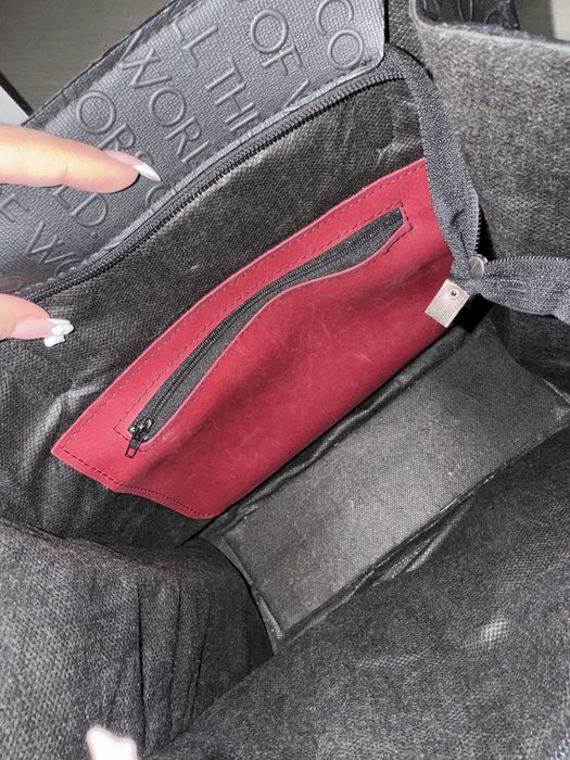 Вместитительная сумка