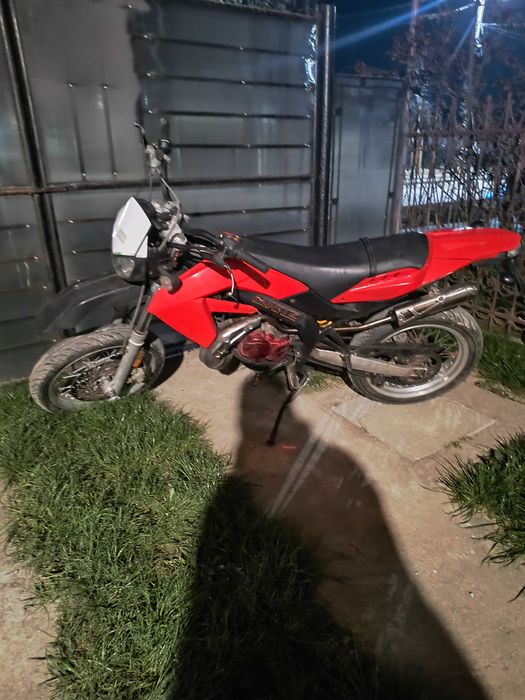 Aprilia sx 50 cc