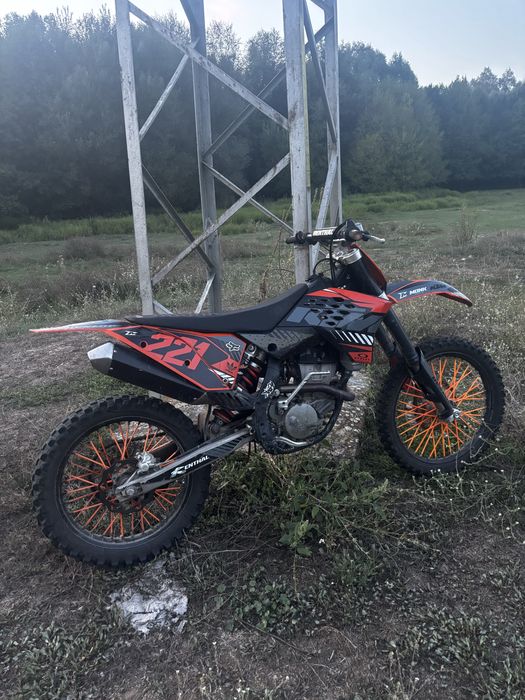 Продавам Ktm sx-f 250