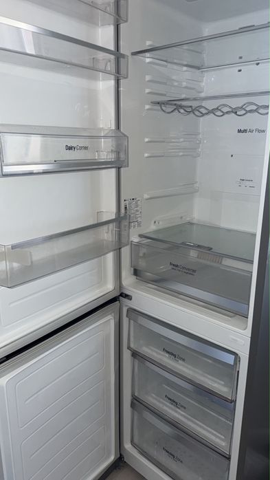 Продам б/у холодильник LG