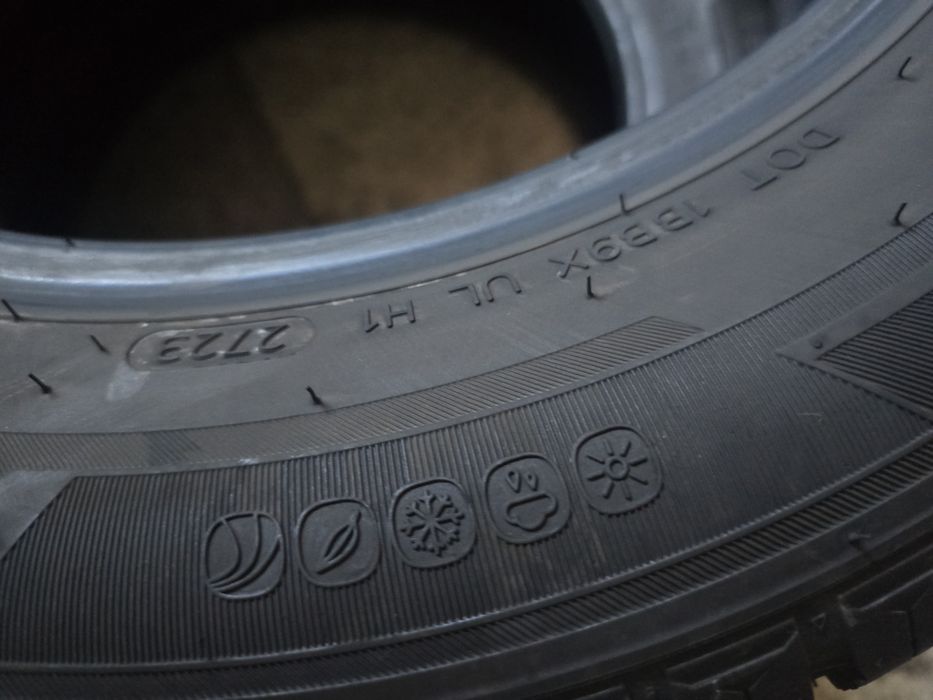 Hankook 205/60 R16 96H MS all season