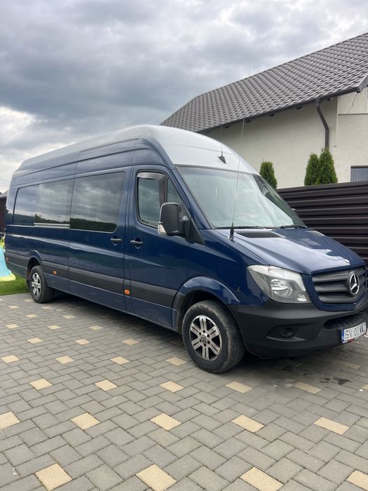 Mercedes sprinter