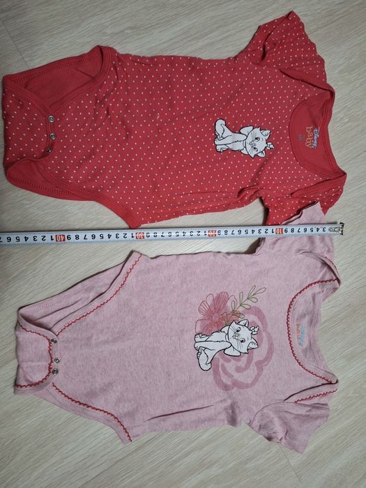 Body Set 4 buc marimi in poze