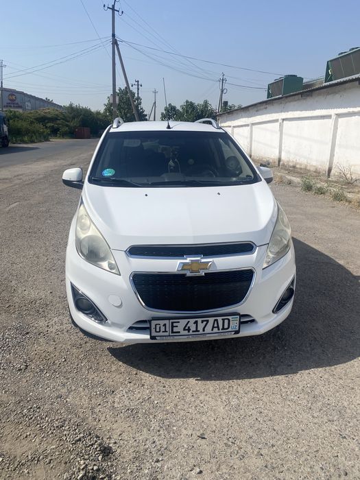 Chevrolet spark