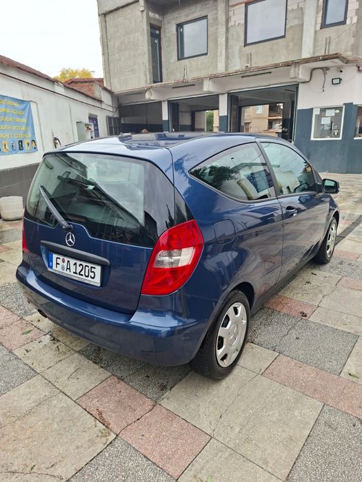MERCEDES-BENZ A-Class 2009 — imagine 3