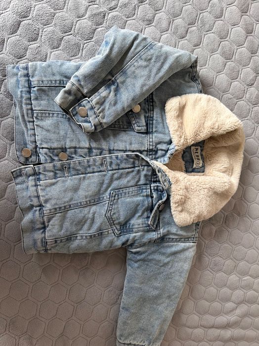 Куртка детская осенняя