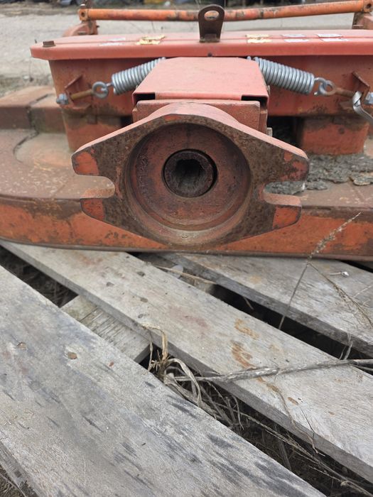 Tocator Zanon,piese tractor, latime lucru de 1 metru