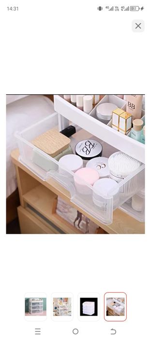 Комод под косметику