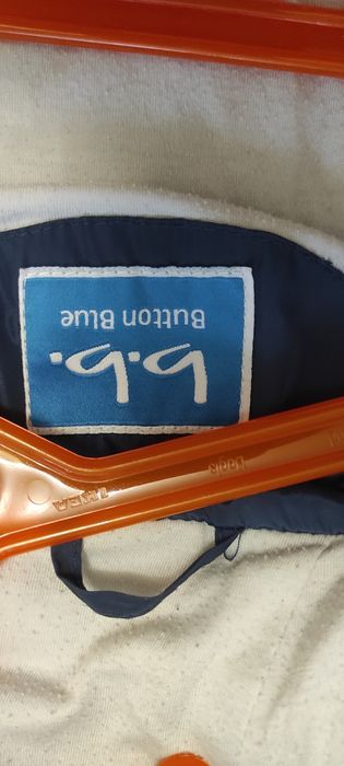 Куртка мальчиковая осенняя