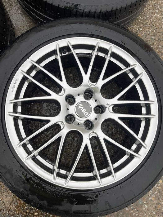 Jante aliaj R19 5x114,3 Toyota Hyundai Kia Dacia Honda  225 55 R19