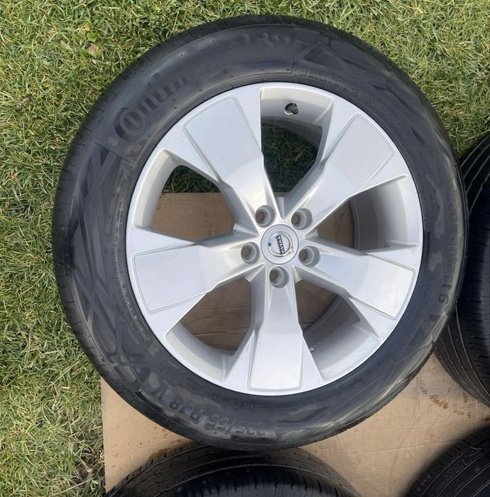 Jante Volvo 18 XC40 XC60 stare excelenta , Factura