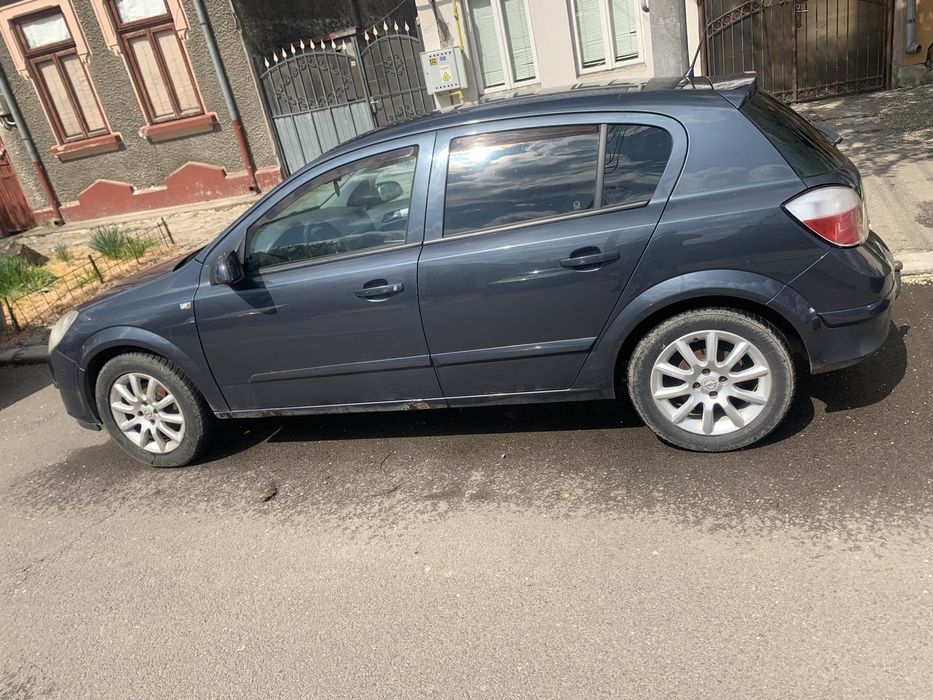 Vand opel astra h