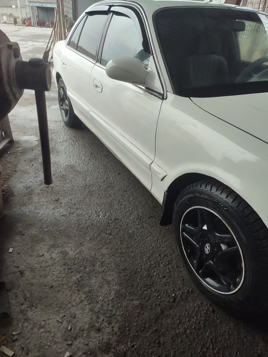 Срочно продам хундай Саната