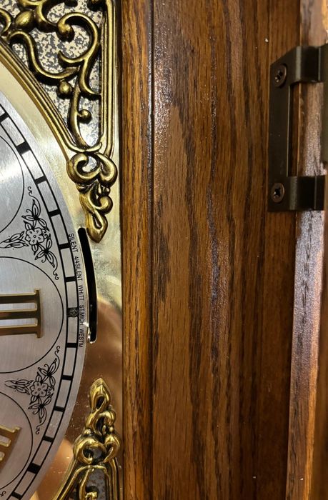 Напольные часы Hermle