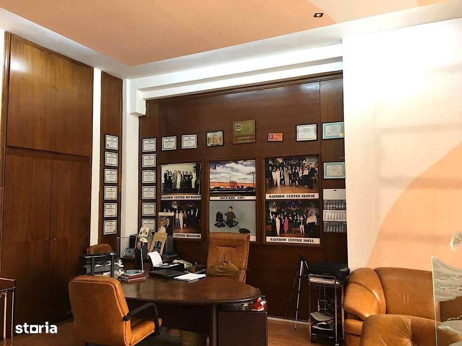 Proprietar(PJ) Aerogării: Birouri, Restaurant, Clinica, Showroom etc