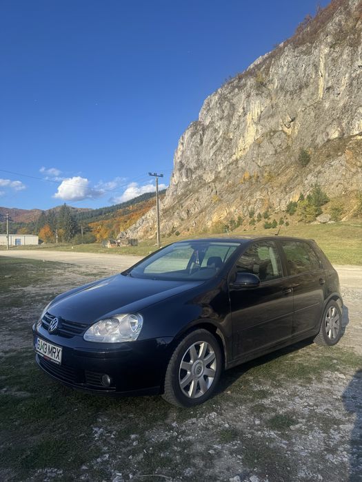 Vand Urgent Golf 5!