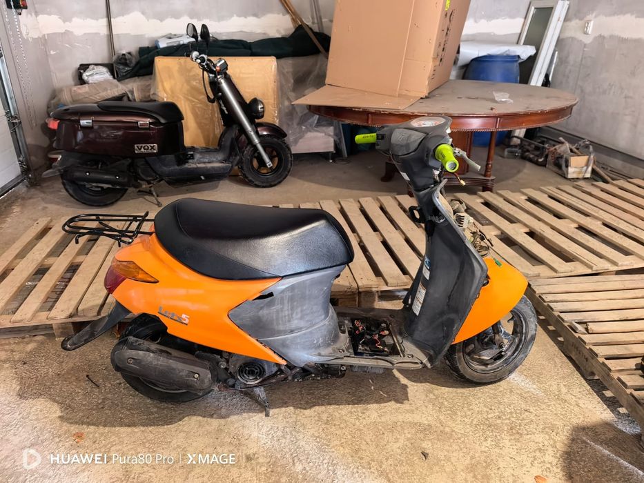 Suzuki lets 5 инжектор