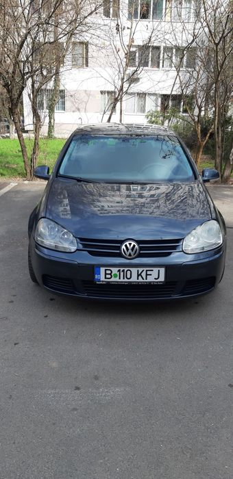 Wolkswagen golf 5 din 2005 Germania