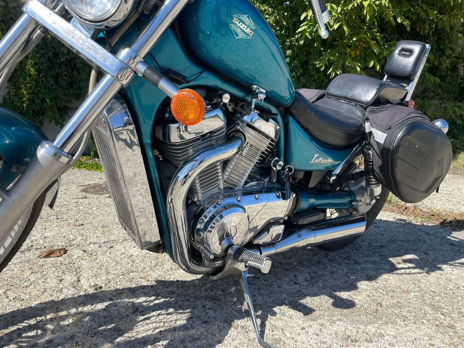 Suzuki Intruder VS 600 GL