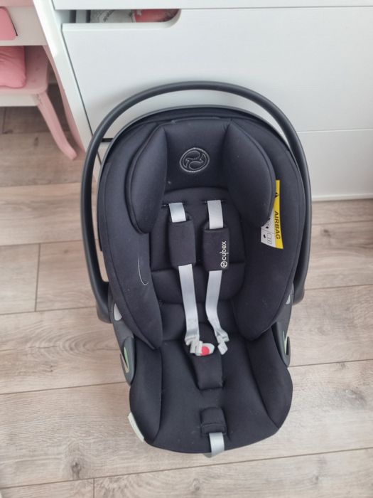 Cybex Balios S Lux 4 в 1